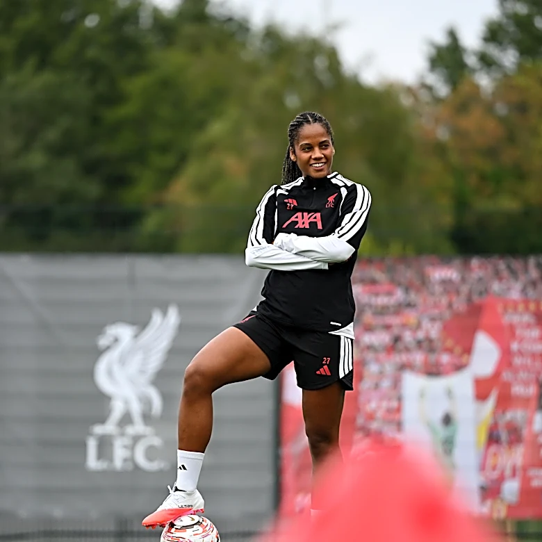 Club Confirms Aurelie Csillag Achilles Injury