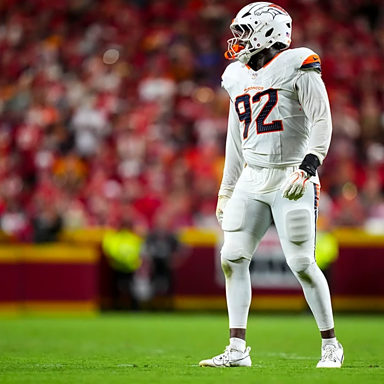 Denver Broncos vs. San Francisco 49ers practice report: Friday