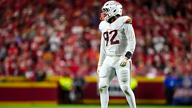 Denver Broncos vs. San Francisco 49ers practice report: Friday