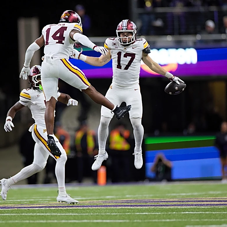 Ascending, confident Minnesota to provide test for Michigan Football