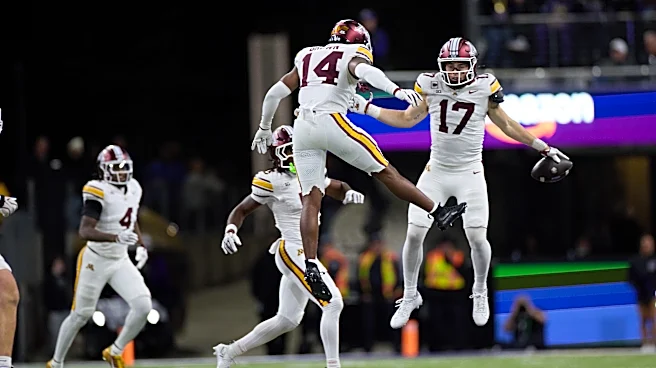 Ascending, confident Minnesota to provide test for Michigan Football