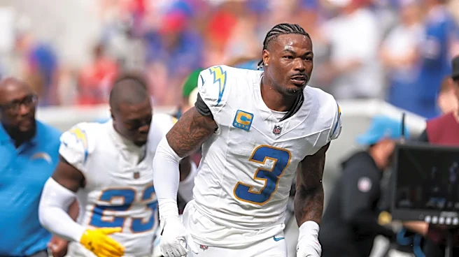 Chargers Injury Report: Ladd McConkey, Derwin James questionable vs. Seahawks