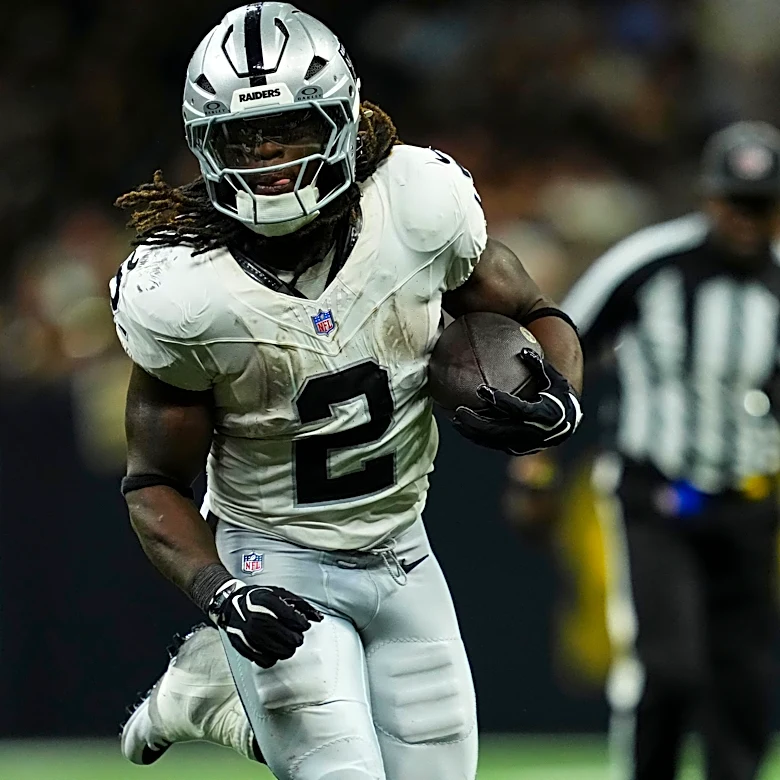 Las Vegas Raiders-Kansas City Chiefs FEED topic: Can Raiders’ rushing attack get back on track?