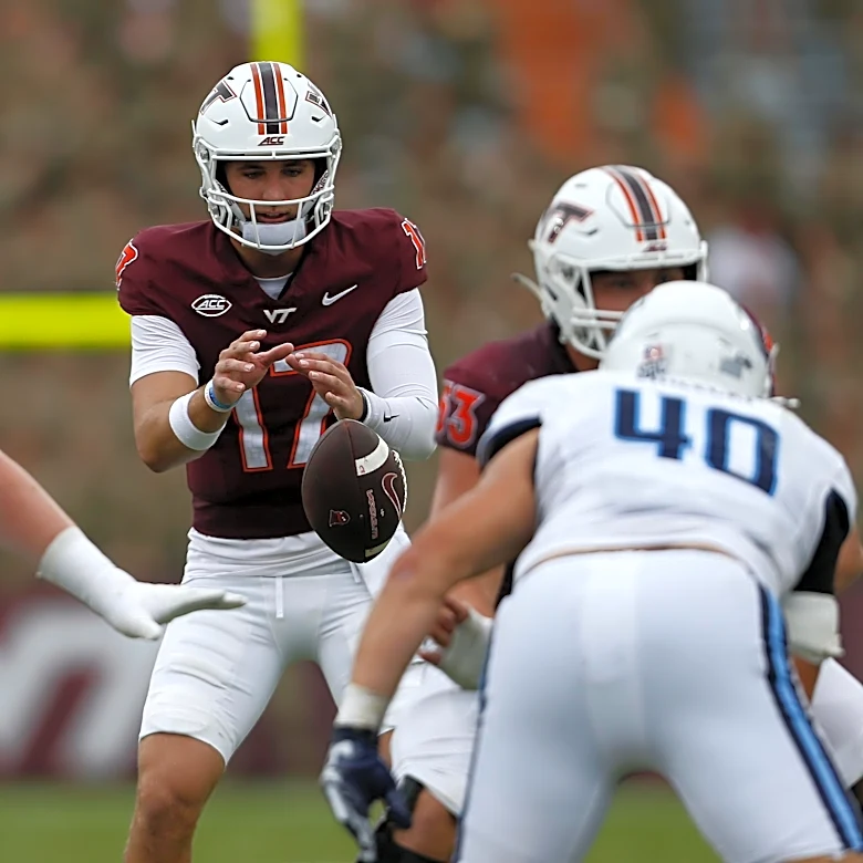 Virginia Tech vs. Pittsburgh game chat: Live updates from Week 5
