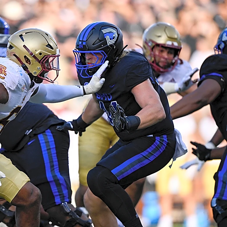 2026 Week 5 Preview: Boston College Eagles @ SMU Mustangs