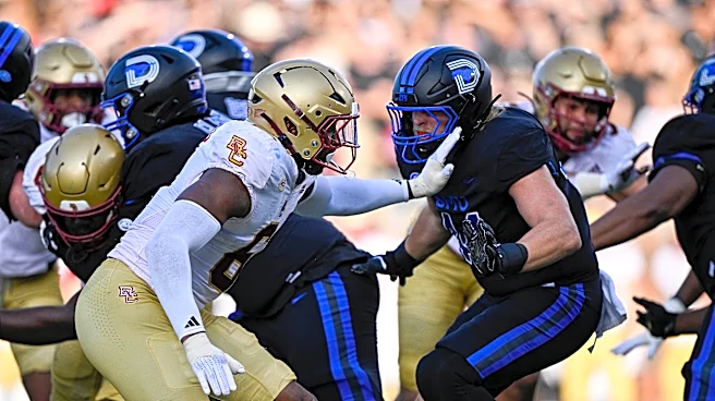 2026 Week 5 Preview: Boston College Eagles @ SMU Mustangs