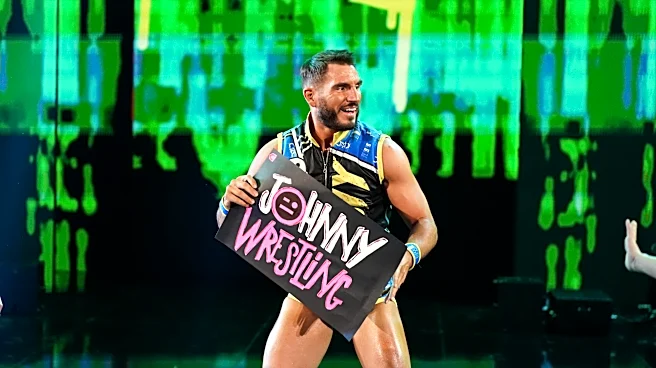 WWE SmackDown results, live discussion (Oct. 2, 2026): Gargano’s chance