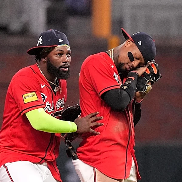 Atlanta Braves NLDS eve chat and discussion, October 2
