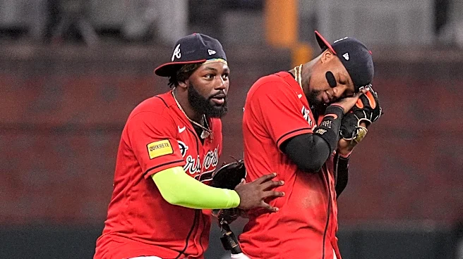 Atlanta Braves NLDS eve chat and discussion, October 2