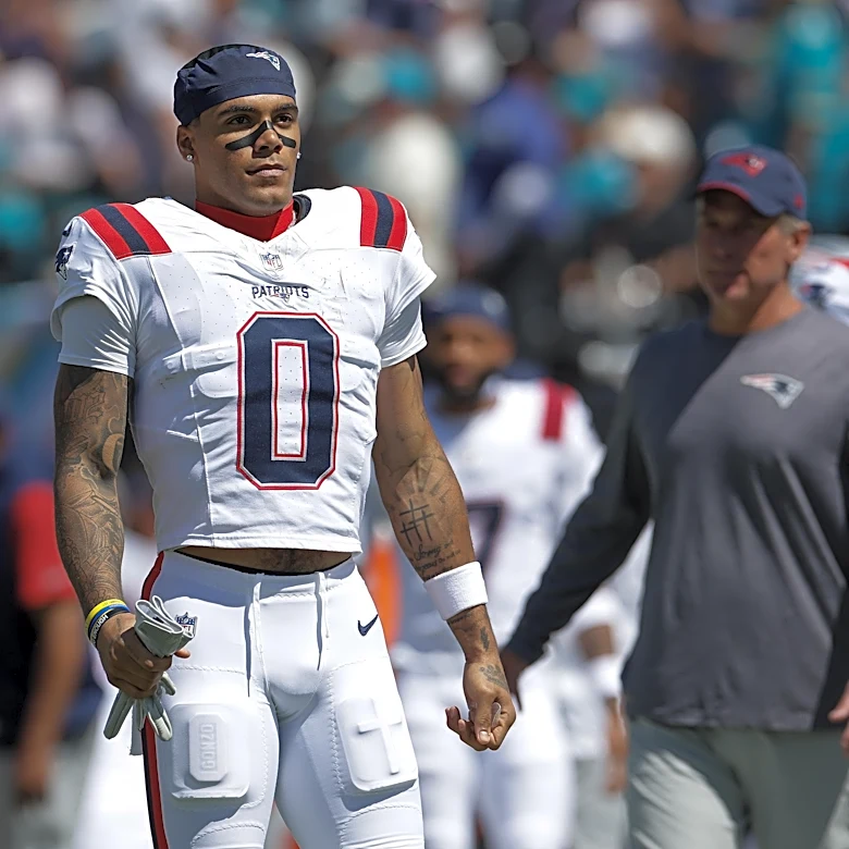 How the Patriots plan to replace Christian Gonzalez against the Bills
