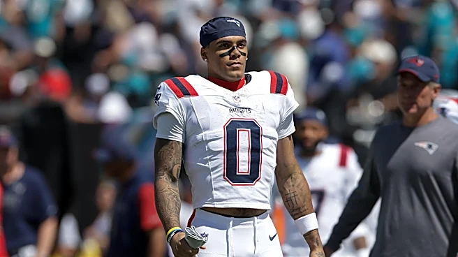How the Patriots plan to replace Christian Gonzalez against the Bills
