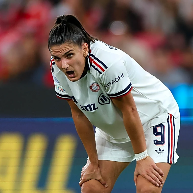Two Bayern Munich Frauen mainstays struck down with injury