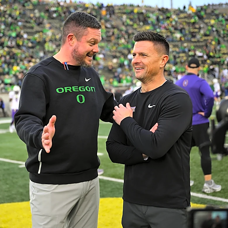 Reacts: Most intriguing Oregon home game survey results
