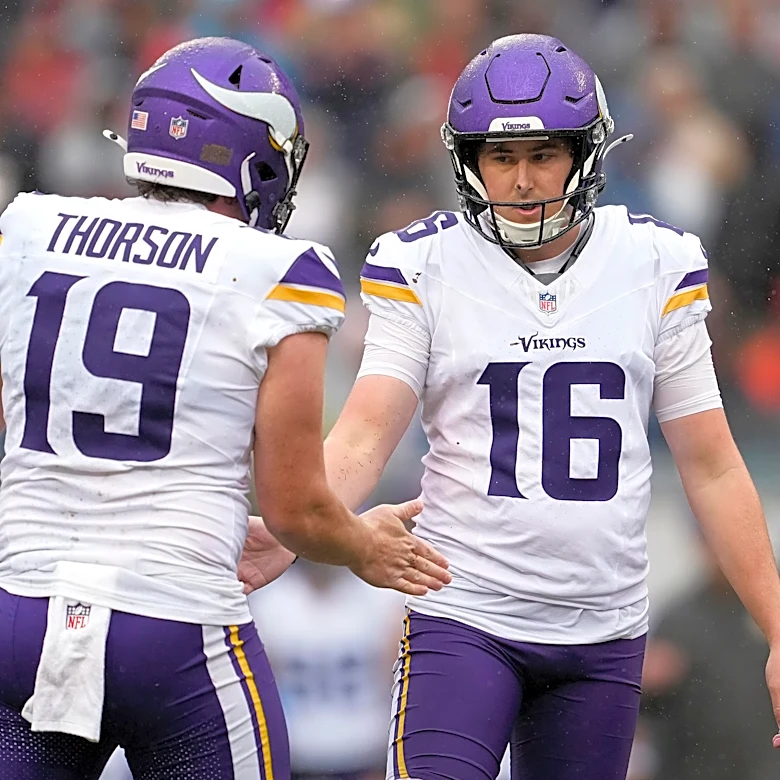 Current State of Affairs for the Minnesota Vikings