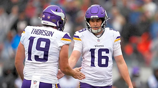 Current State of Affairs for the Minnesota Vikings