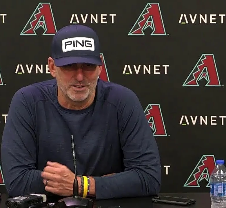 Transcript: Mike Hazen and Torey Lovullo 2026 review
