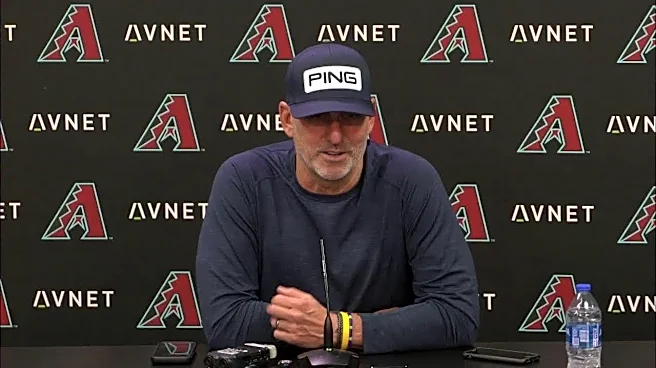 Transcript: Mike Hazen and Torey Lovullo 2026 review