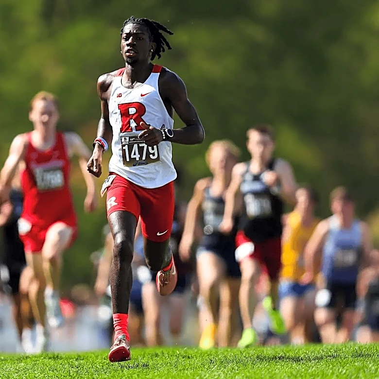 Cross Country Runs Paul Short Before the Heat Ends It Prematurely
