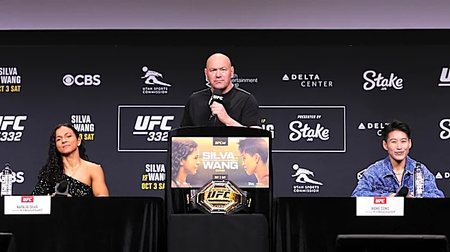 UFC 332 preview show: Reaction to Dana White’s tough night; Plus, Silva vs. Wang
