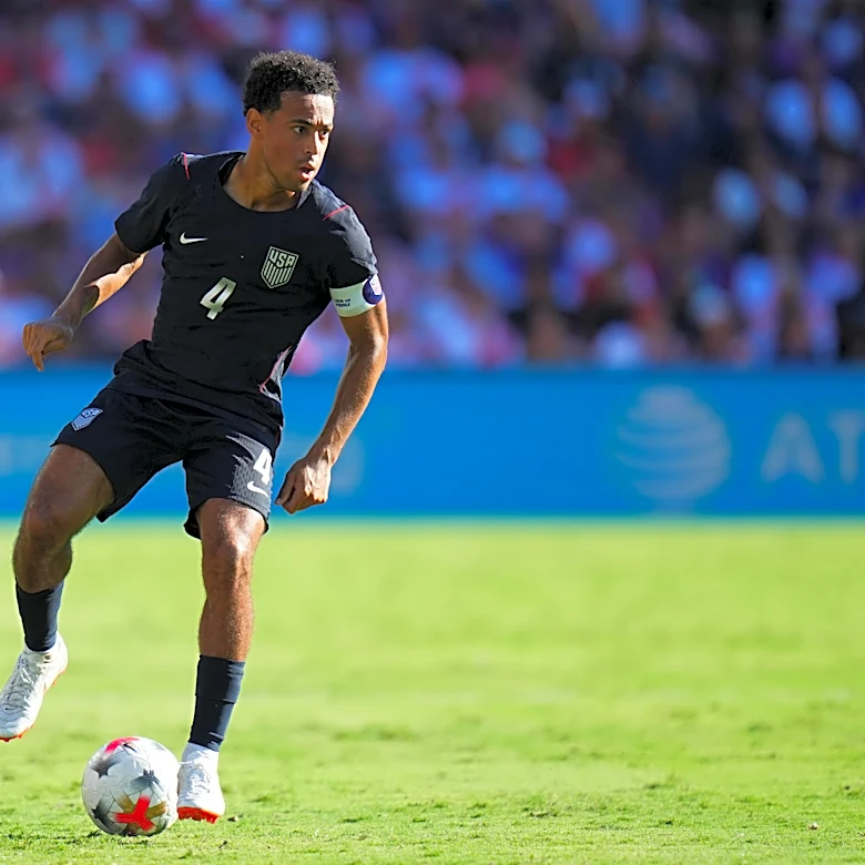 Tyler Adams named USMNT captain