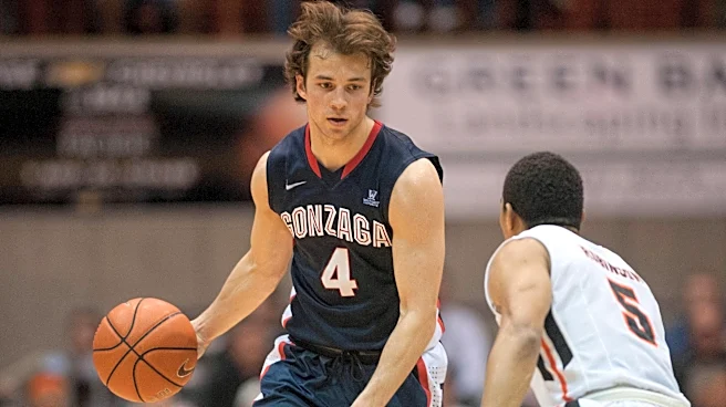 Kevin Pangos Retires From Basketball