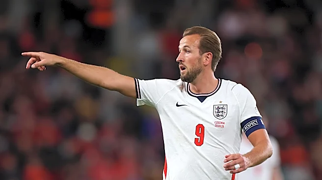 Thomas Tuchel confirms Harry Kane will play for England vs. Croatia