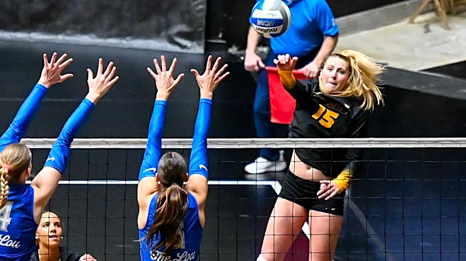 Mizzou volleyball falls to Ole Miss in four-set road battle