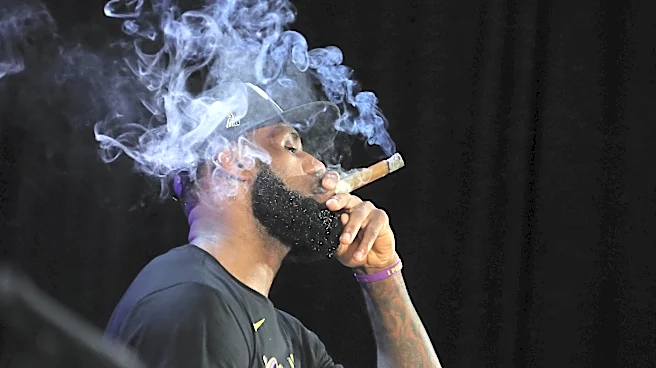 LeBron James says it still bothers him Lakers didn’t get a parade for 2020 championship