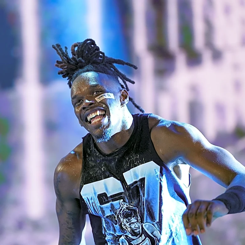 How good was that Je’Von Evans promo?