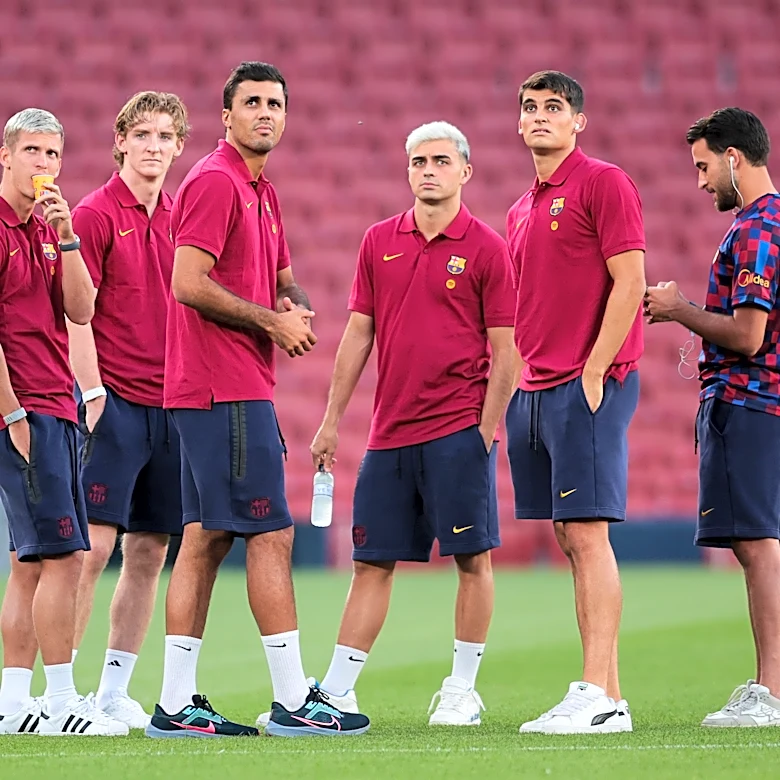 Gerard Martin gives his verdict on Barcelona’s summer signings