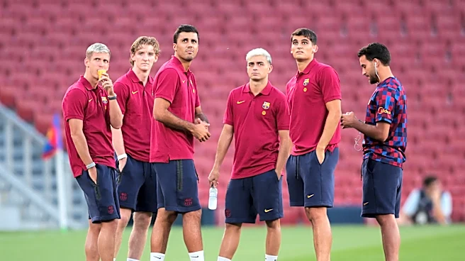 Gerard Martin gives his verdict on Barcelona’s summer signings