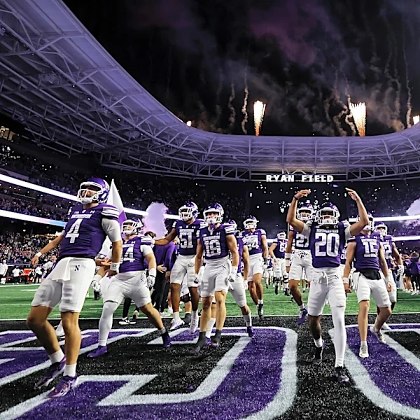Rapid Reaction: Northwestern football opens New Ryan Field with an emphatic 34-13 shellacking of Penn State