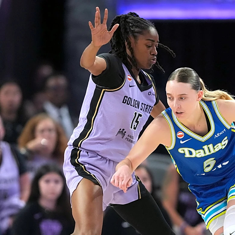 Wings vs. Valkyries Recap: 3 things as Dallas gets eliminated in Game 3, 77-73
