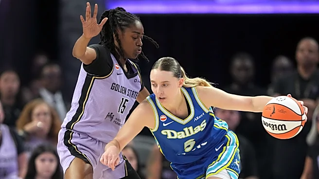 Wings vs. Valkyries Recap: 3 things as Dallas gets eliminated in Game 3, 77-73