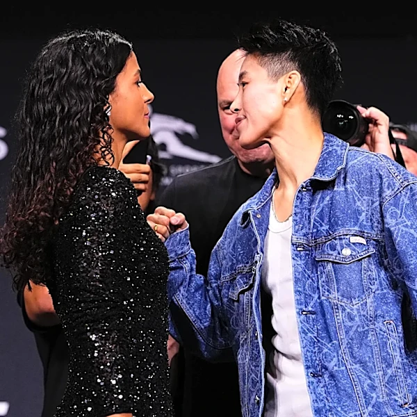 UFC 332 Results: Silva vs. Wang
