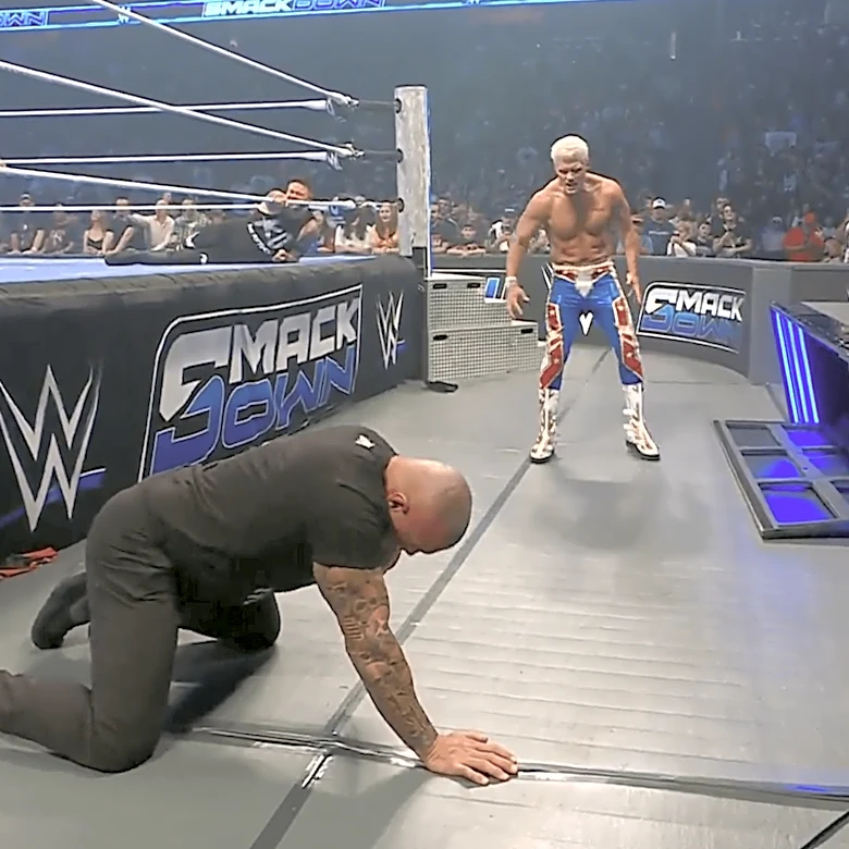 WWE SmackDown recap & reactions (Oct. 2, 2026): Unfinished Business