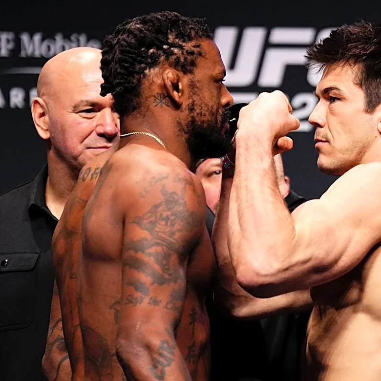 UFC 332’s Alexander Hernandez finally talks about FBI investigation that cancelled Michael Johnson fight: ‘I got completely blindsided’