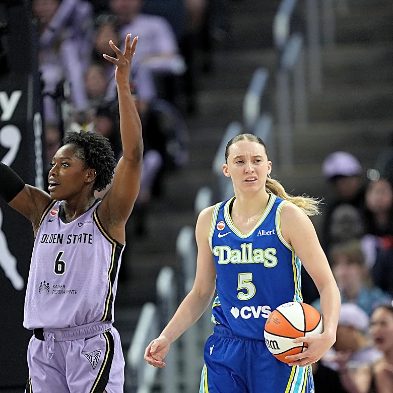 Wings vs. Valkyries Game 3: Where did Paige Bueckers go for Dallas in 77-73 loss to Golden State?