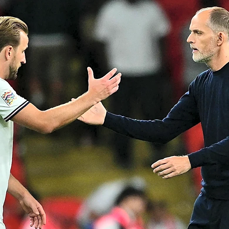 Thomas Tuchel heaps praise onto ‘complete package’ Harry Kane