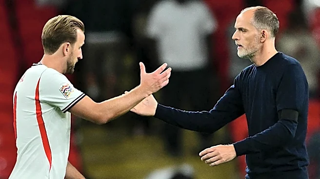 Thomas Tuchel heaps praise onto ‘complete package’ Harry Kane