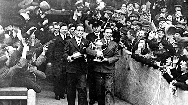 OTD: (3/10/1931) A Sunderland Debut For Charlie Thomson