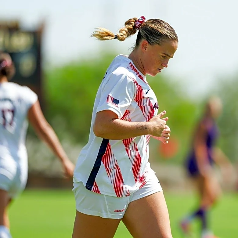 Arizona soccer’s offense comes alive at Oklahoma State