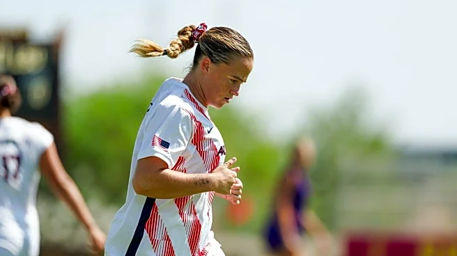 Arizona soccer’s offense comes alive at Oklahoma State
