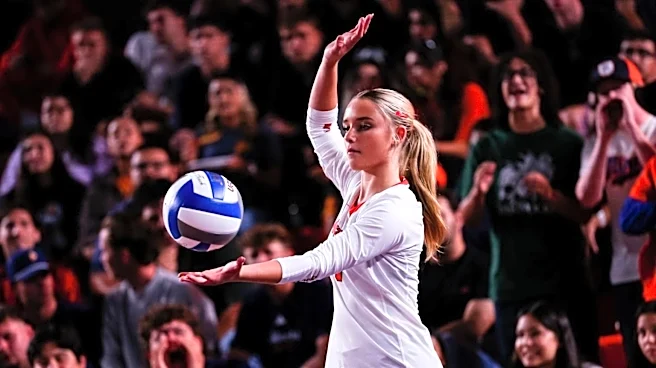 Arizona volleyball can’t maintain momentum in loss to Iowa State