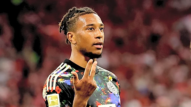 Analysis: Bayern Munich player value changes