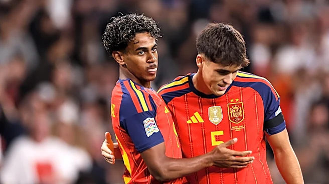 Why Barcelona’s Pau Cubarsi has been left out of Spain squad to face Czechia in Nations League