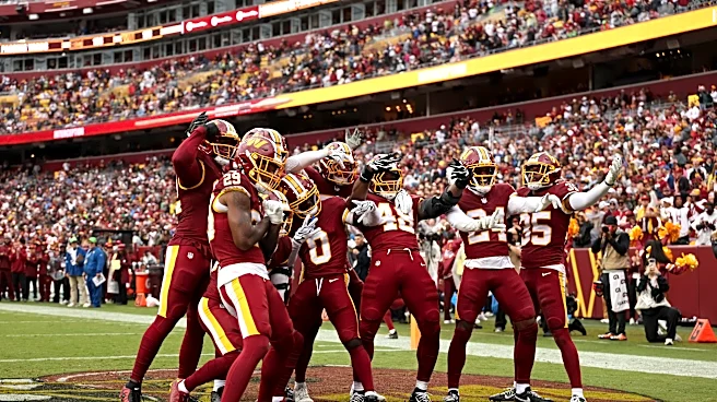 Who gets credit for Commanders upset of Seahawks? – survey results