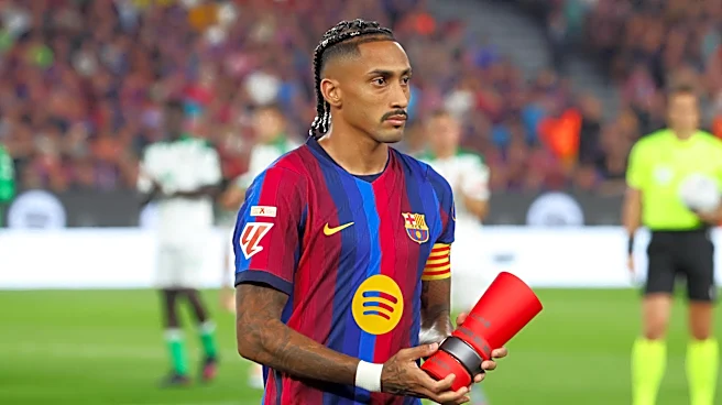 FC Barcelona News: 3 October 2026; Raphinha named La Liga Player of the Month (again)