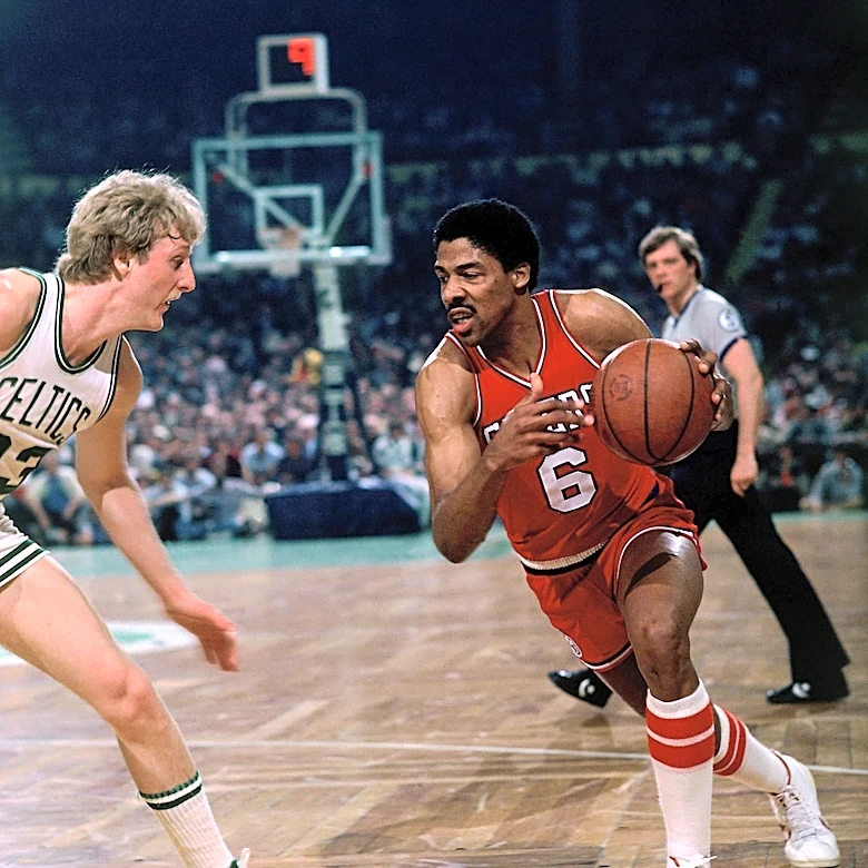 YouTube Gold: Celtics vs. Sixers, 1980 Eastern Conference Finals