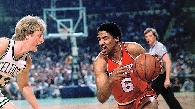 YouTube Gold: Celtics vs. Sixers, 1980 Eastern Conference Finals